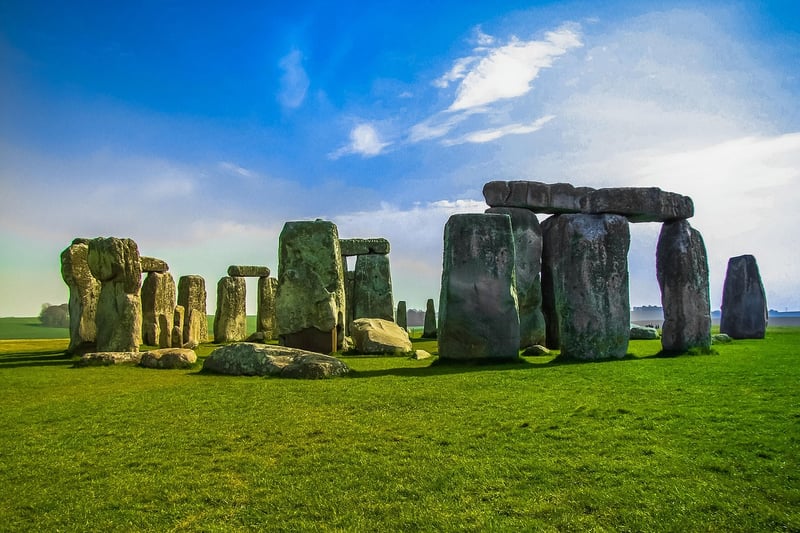 Stonehenge, United Kingdom